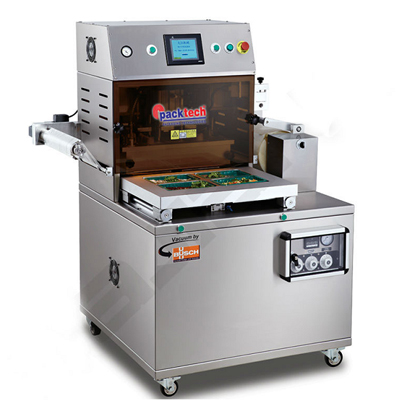 Packtech Tabak Kapatma Makinesi PT-DM-410B