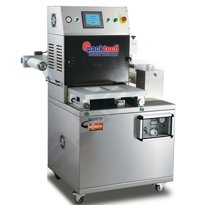 Packtech Tabak Kapatma Makinesi PT-DM-350B