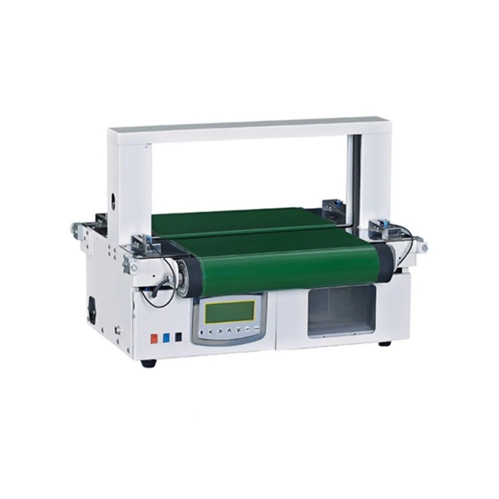 Packtech Otomatik Ayaklı Para Bantlama OPP Kağıt Bağlama Makinesi PT-WK-02-30B
