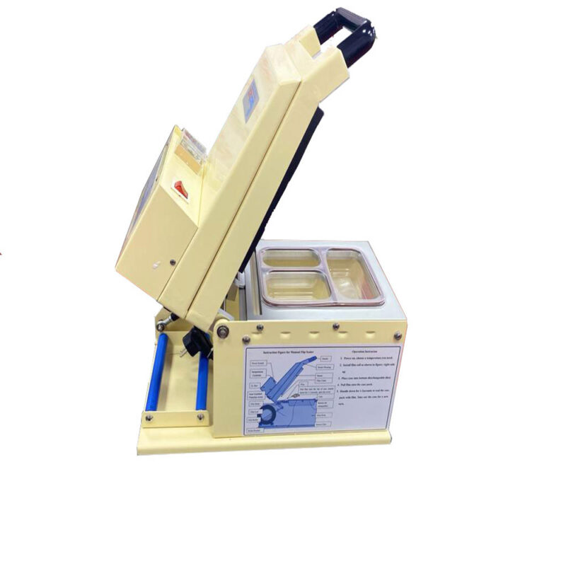 PACKTECH PT-M2 MASAÜSTÜ TABAK KAPATMA MAKİNESİ PT-M2