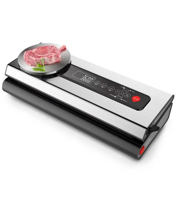 Packtech Otomatik Vakum Makinesi - Terazili Model
