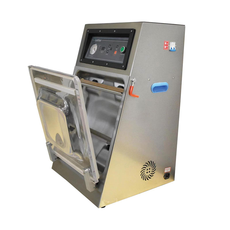 Packtech Dikey Vakum Makinesi Dikey Model